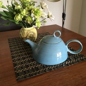 Collectors Teapot